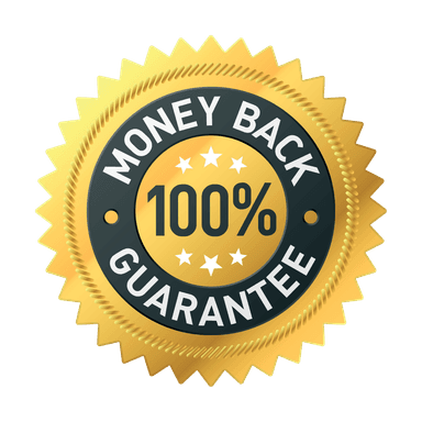 Garantie satisfait ou remboursé 30 jours